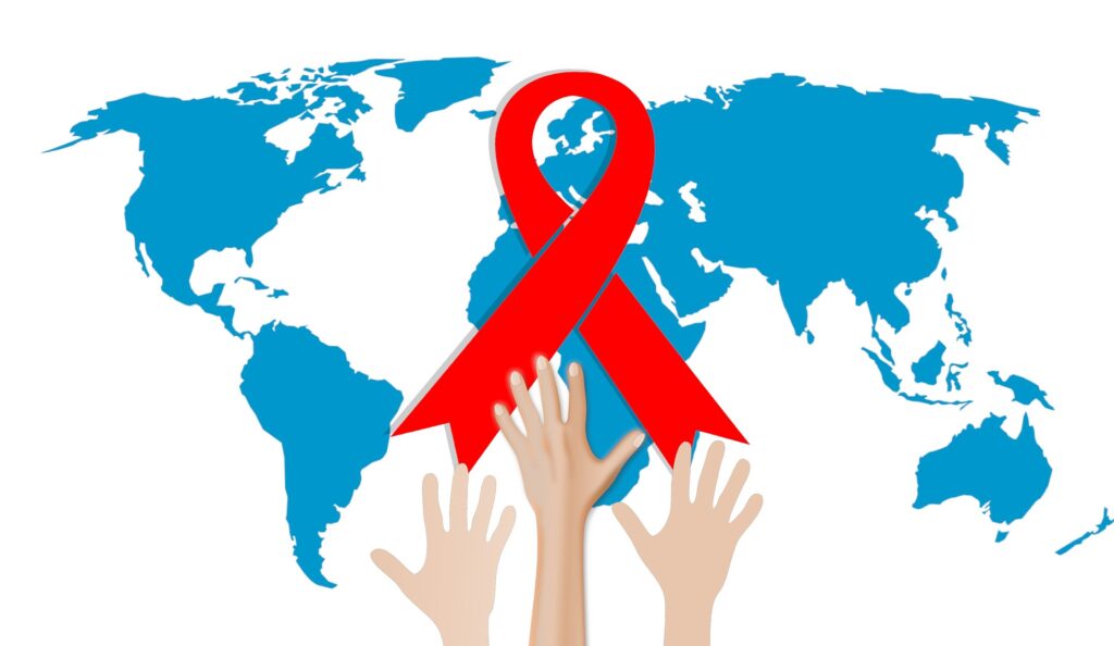 Discriminación HIV